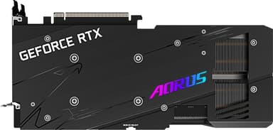 Gigabyte GeForce RTX 3070 AORUS MASTER 8GB V2.0 näytönohjain