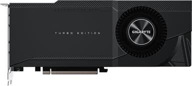 Gigabyte Geforce RTX 3080 TURBO 10GB V2.0 (LHR) näytönohjain