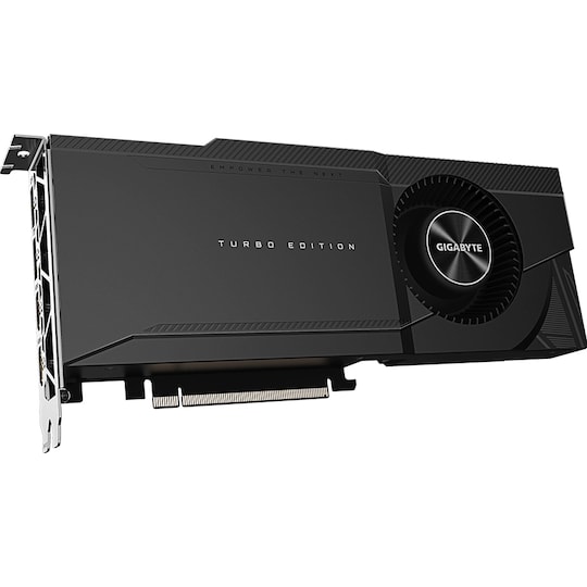Gigabyte Geforce RTX 3080 TURBO 10GB V2.0 (LHR) näytönohjain