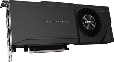 Gigabyte Geforce RTX 3080 TURBO 10GB V2.0 (LHR) näytönohjain