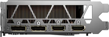 Gigabyte Geforce RTX 3080 TURBO 10GB V2.0 (LHR) näytönohjain