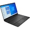 HP Laptop 15s-eq1072no 15,6" kannettava R5/8/256GB