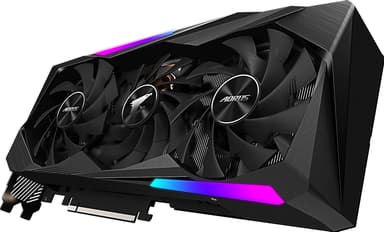 Gigabyte GeForce RTX 3070 AORUS MASTER 8GB V2.0 näytönohjain