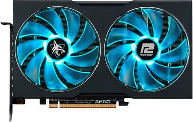 PowerColor HELLHOUND RX 6600XT 8GB näytönohjain