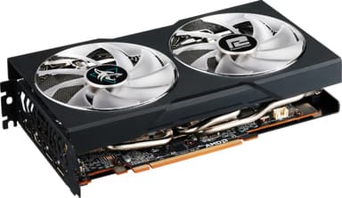 PowerColor HELLHOUND RX 6600XT 8GB näytönohjain