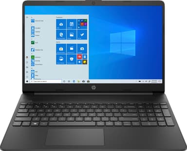 HP Laptop 15s-eq1072no 15,6" kannettava R5/8/256GB