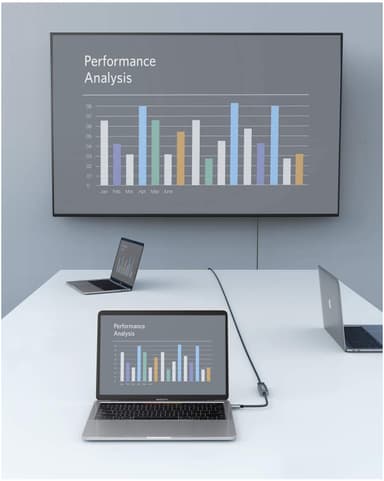 Anker PowerExpand+ USB C - HDMI adapteri