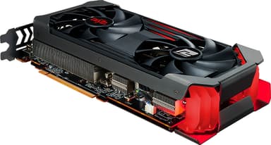 PowerColor Red Devil RX 6600XT Ultimate 8GB näytönohjain