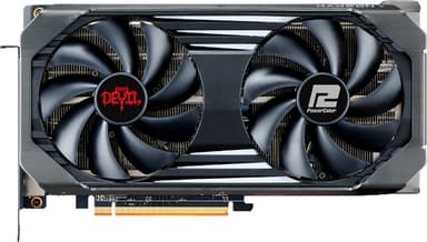 PowerColor Red Devil RX 6600XT Ultimate 8GB näytönohjain