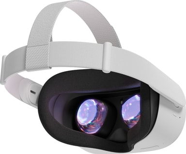 Oculus Quest 2 VR-lasit (128 GB)