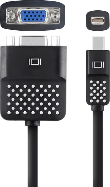Belkin Mini DisplayPort - VGA adapteri