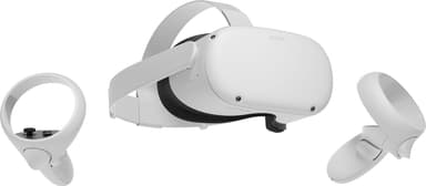Oculus Quest 2 langattomat VR-lasit (128 GB)