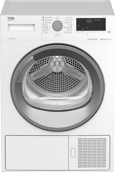 Beko kuivausrumpu DS8514GX