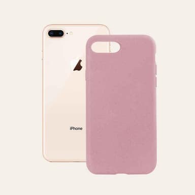 Puhelinsuoja KSIX Iphone SE 2020 Pinkki