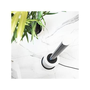Ilmanpuhdistin Cecotec TotalPure 3in1 Vision 80º LED 2000W Harmaa