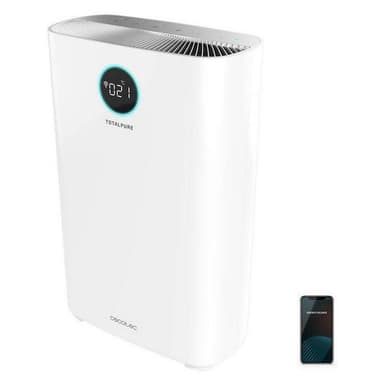 Ilmanpuhdistin Cecotec TotalPure 2500 Connected Wi-Fi 20 W