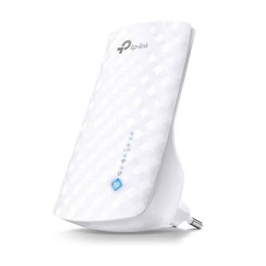 Tukiasema TP-Link RE190 AC750 WiFi 5 Ghz 433 Mbps