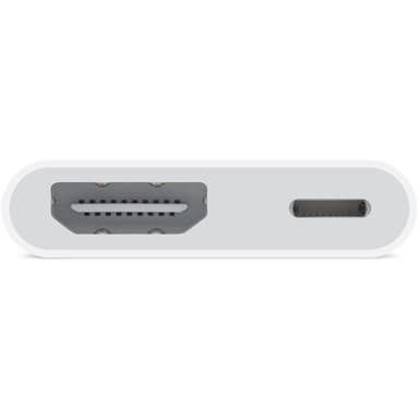 Apple, sovitin, HDMI-salama, valkoinen