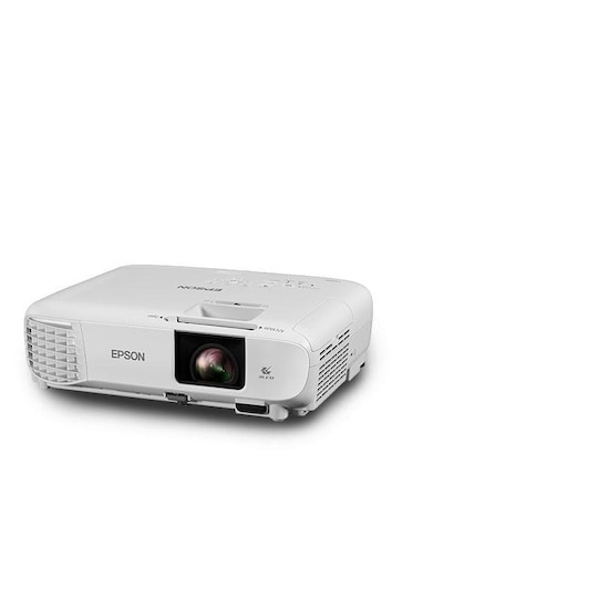 Epson 3LCD-projektori EH-TW740 Full HD (1920x1080), 3300 ANSI lumenia, valkoinen