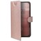 Lompakkokotelo Universal max 7x14,8cm vaaleanpunainen