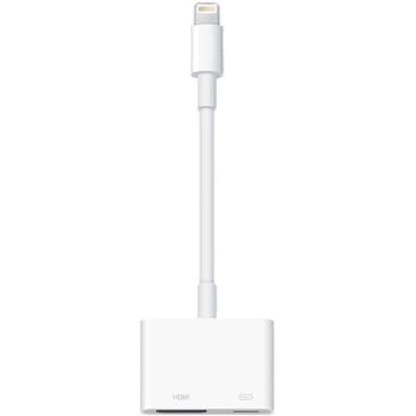 Apple, sovitin, HDMI-salama, valkoinen