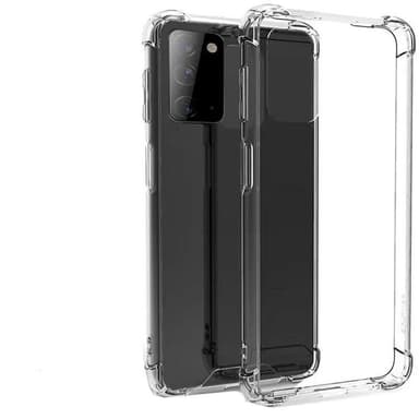 Samsung Galaxy A52 tarvitsee läpinäkyvän TPU / akryyli