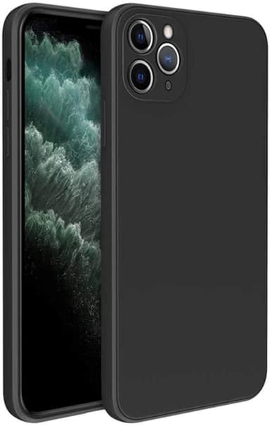 iPhone 11 Pro Max tarvitsee TPU-mustan