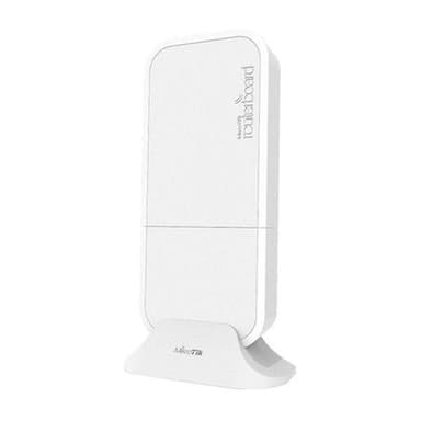 Tukiasema Mikrotik RBwAPR-2nD&R11e- wAP LTE 2.4 GHz Valkoinen