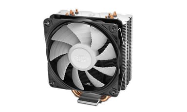 Deepcool Gammaxx 400 V2 sininen Intel, AMD, suorittimen ilmanjäähdytin