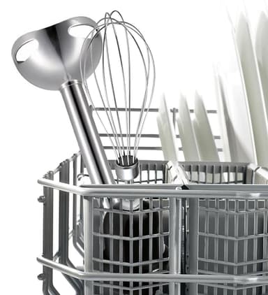 Bosch Tehosekoitin ErgoMixx MS6CM6166 Sauvasekoitin, 1000 W, Nopeuksien määrä 12, Turbo -tila, Silppuri, Musta