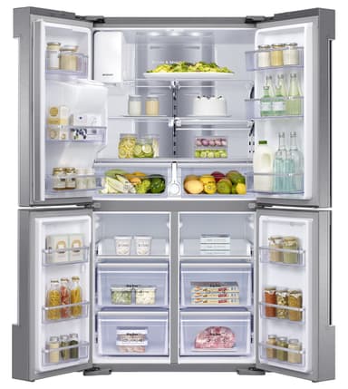 Samsung Family Hub 2.0 side-by-side RF56M9540SR/EF