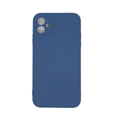 iPhone 11 Suojakuori Pehmeä TPU Sininen