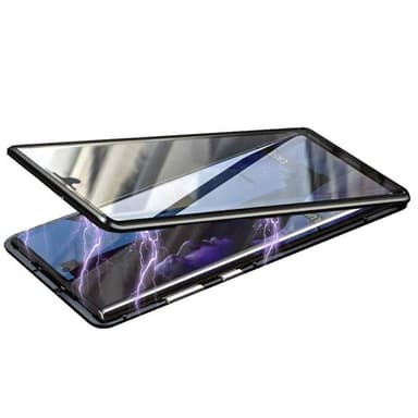 Samsung Galaxy S21 Ultra -suojakuori, musta