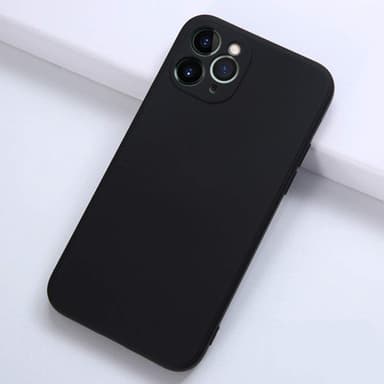 iPhone 11 Pro Max tarvitsee TPU-mustan