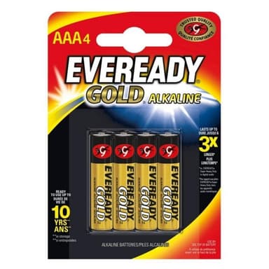 Akut Energizer LR03 BL4 AAA (4 pcs)