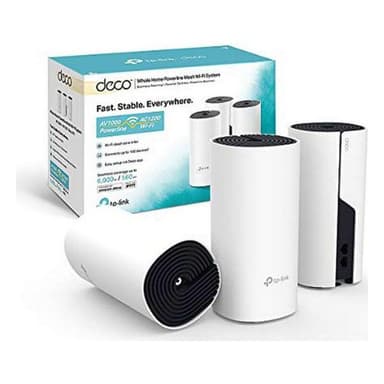 Tukiasematoistin TP-Link Deco P9 5 GHz 300-867 Mbps Mesh (3 pcs)