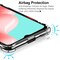 Samsung Galaxy A52 tarvitsee läpinäkyvän TPU / akryyli
