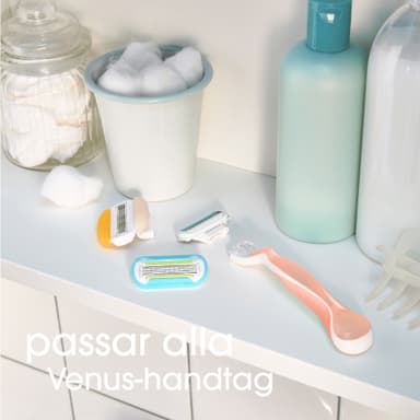 Gillette Venus Smooth Sensitive höylä 567461