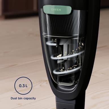 Electrolux Well Q7 varsi-imuri WQ71GREEN