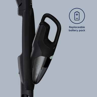 Electrolux Well Q7 varsi-imuri WQ71GREEN