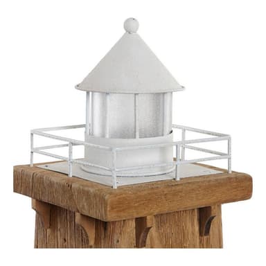 Koristehahmo DKD Home Decor Ajovalo Paolownia wood (15.5 x 14.5 x 49.5 cm)