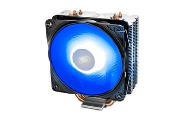 Deepcool Gammaxx 400 V2 sininen Intel, AMD, suorittimen ilmanjäähdytin
