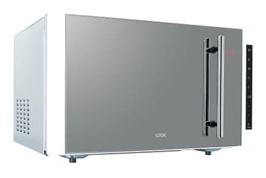 Logik mikroaaltouuni L23CW13E (valkoinen)