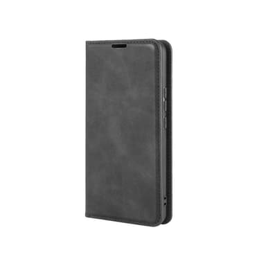 Samsung Galaxy A20E Lompakkokotelo PU Nahka / TPU Musta