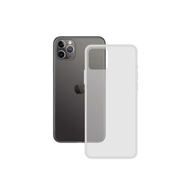 Puhelinsuoja Iphone 11 Pro Max Contact TPU Läpinäkyvä