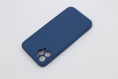 iPhone 11 Pro Maxin on oltava TPU sininen