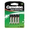 Camelion AAA/LR03, Super Heavy Duty, 4 kpl