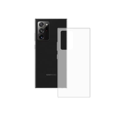 Puhelinsuoja Samsung Galaxy Note 20 Ultra Contact TPU Läpinäkyvä