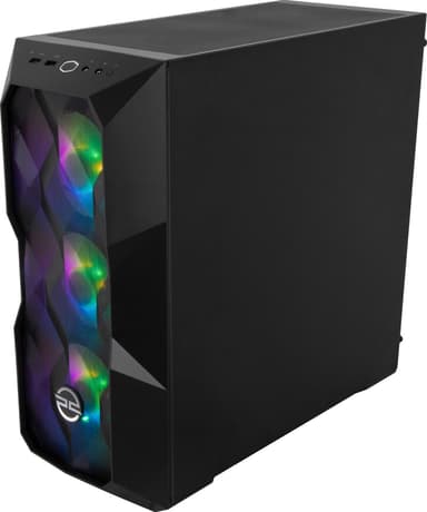 PCSpecialist Fusion R7Si R7X/16/2512/3070TI pelitietokone