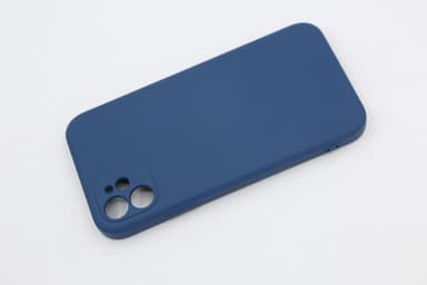 iPhone 11 Suojakuori Pehmeä TPU Sininen